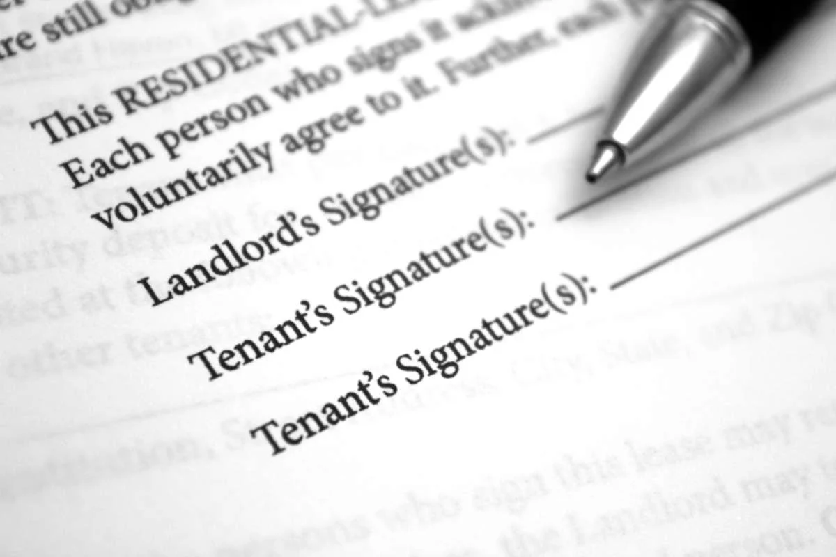 Residential Lease Agreement